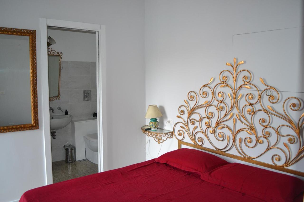 B&B Charming House Salerno Dış mekan fotoğraf