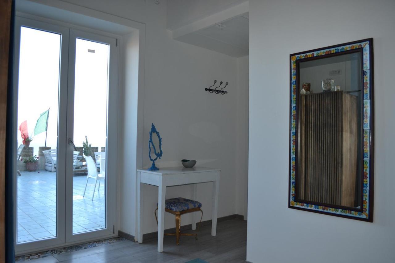 B&B Charming House Salerno Dış mekan fotoğraf