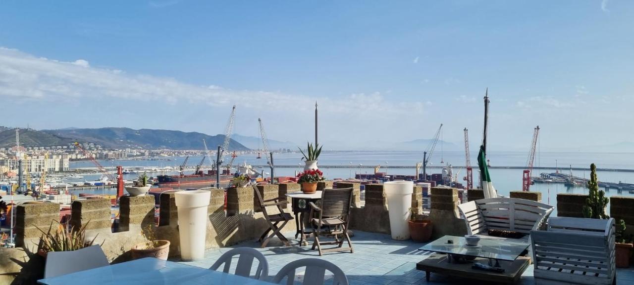 B&B Charming House Salerno Dış mekan fotoğraf