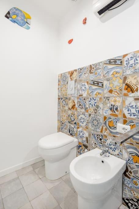 B&B Charming House Salerno Dış mekan fotoğraf