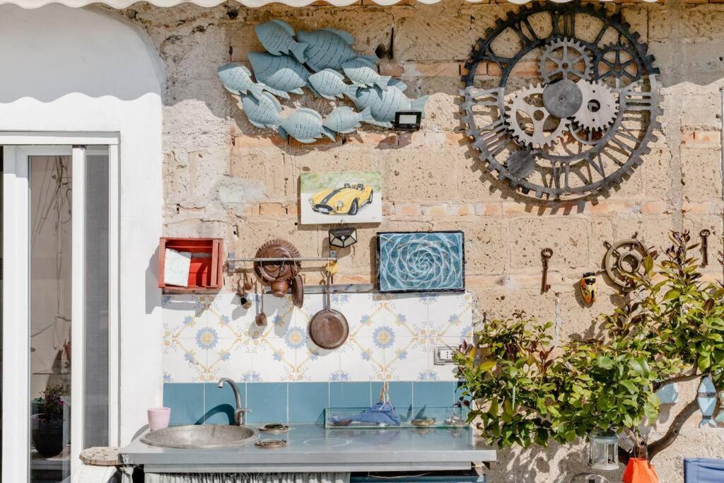 B&B Charming House Salerno Dış mekan fotoğraf