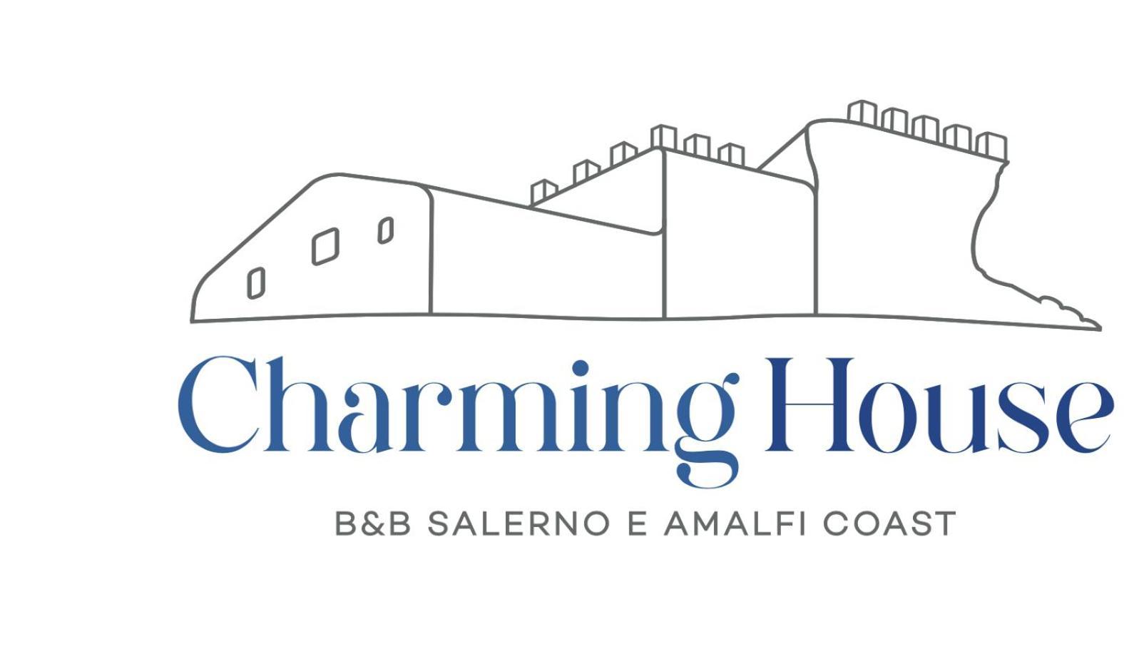 B&B Charming House Salerno Dış mekan fotoğraf