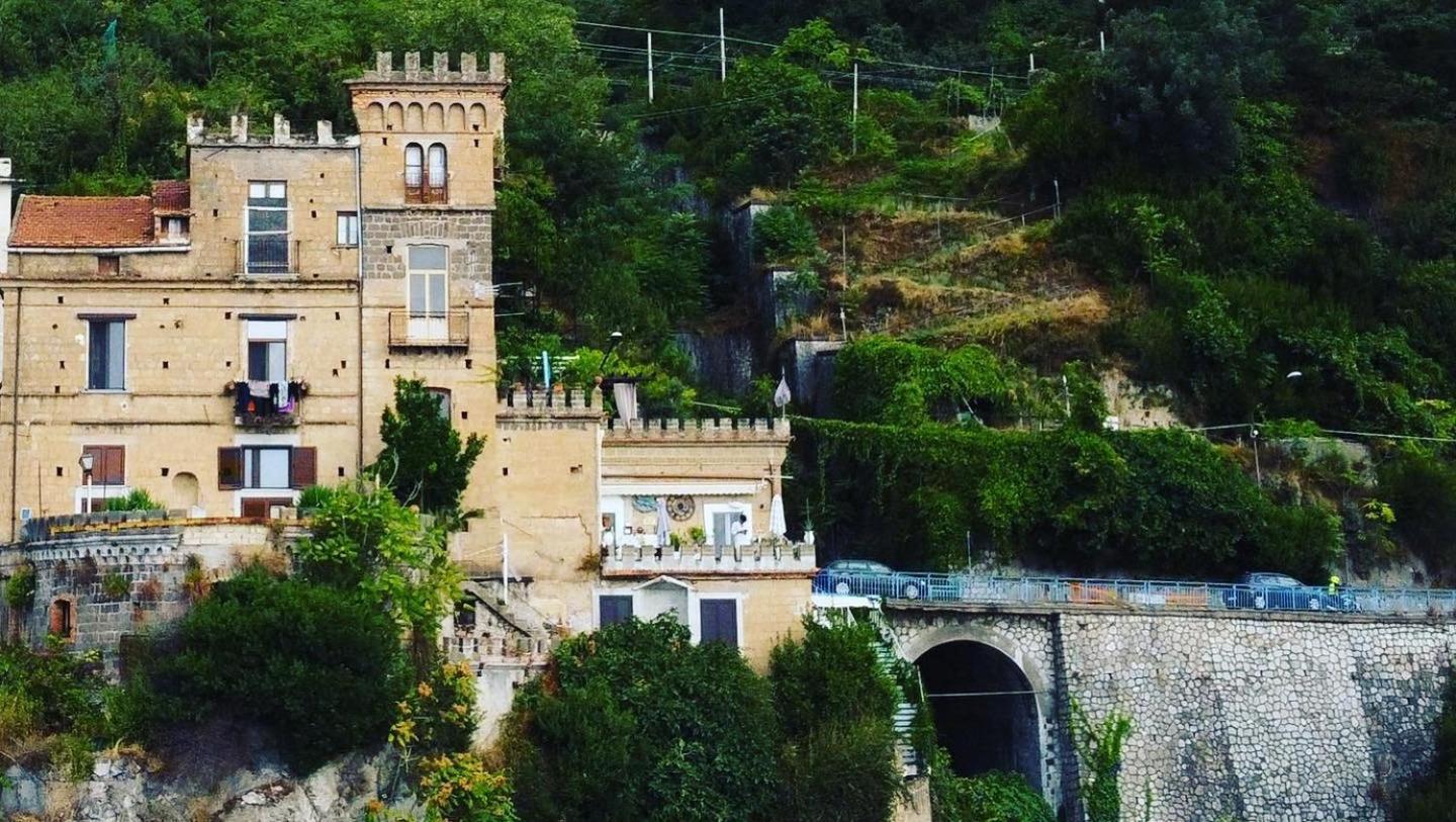B&B Charming House Salerno Dış mekan fotoğraf